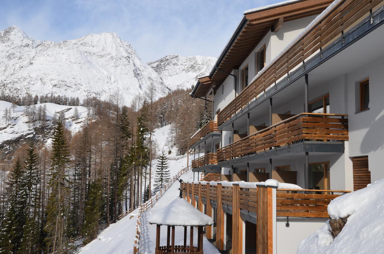 Gasthof Schoenau Moso Buitenkant foto